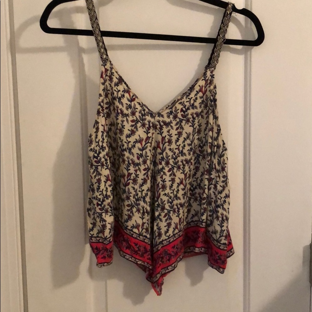Beautiful crop top